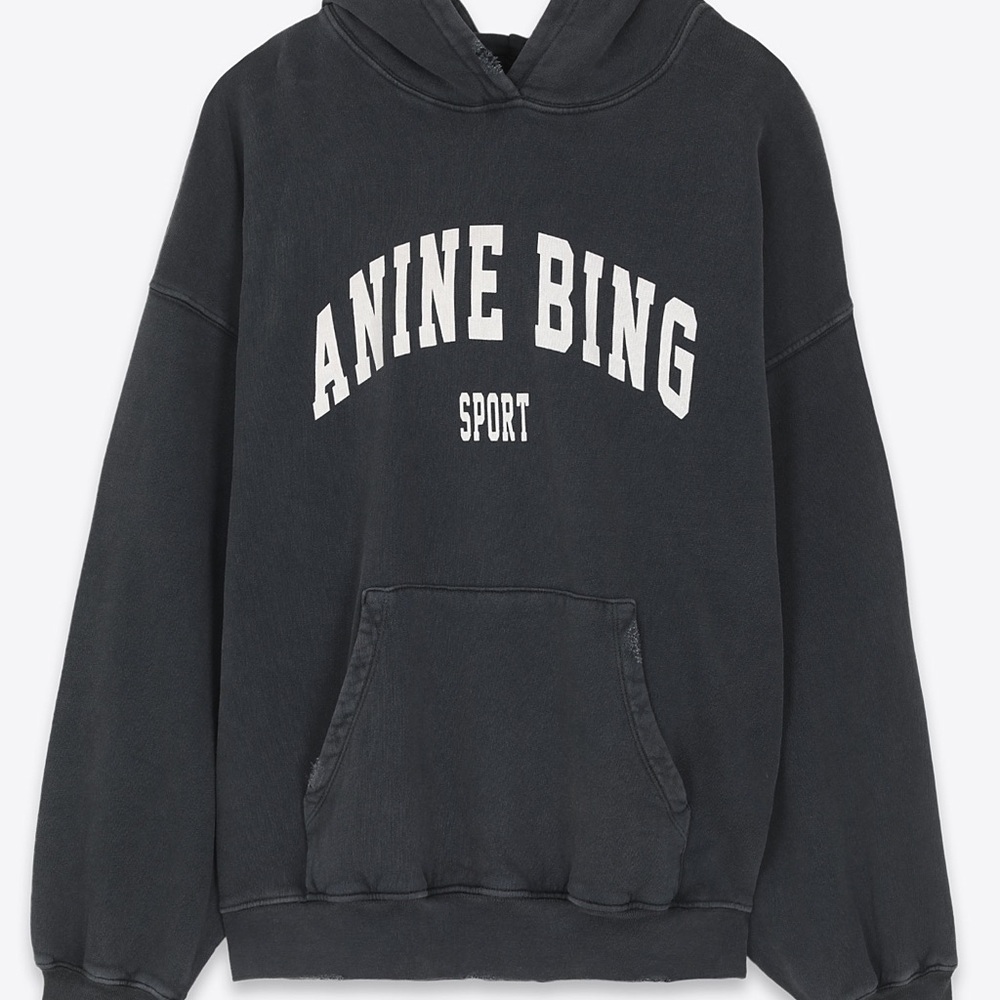 Anine Bing Harvey Sweatshirt - Picture 1 of 2